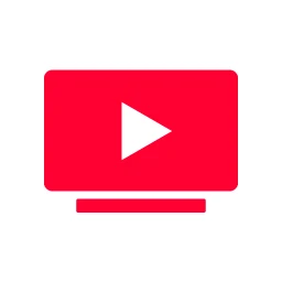 Symbol von YouTube TV: Live TV & more