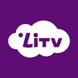 Icône de LiTV線上影視 追劇,陸劇,電影,動畫,新聞直播 線上看