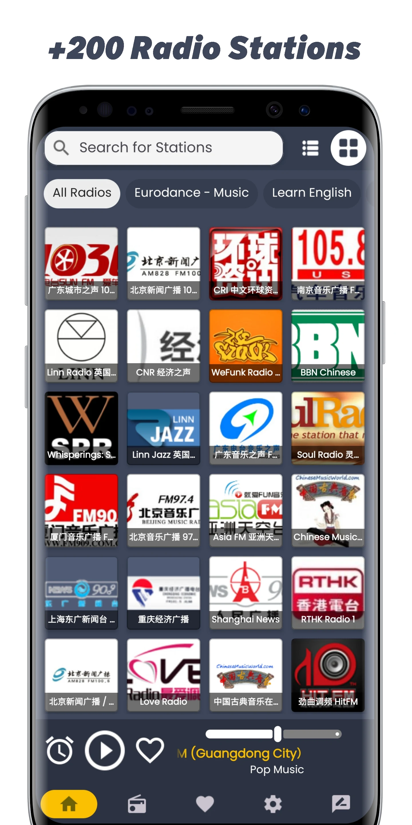 Chinese Radio - Radio FM China screenshot